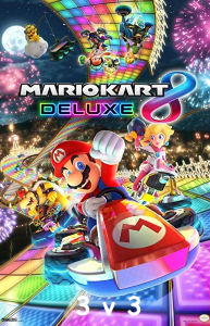 MarioKart 8 Deluxe